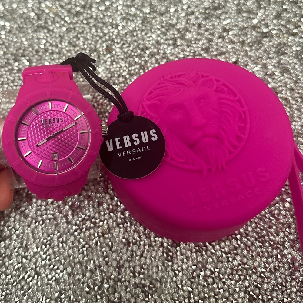 New! With tag